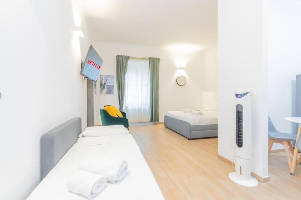 Comfortable In The Center Of Appartement *
