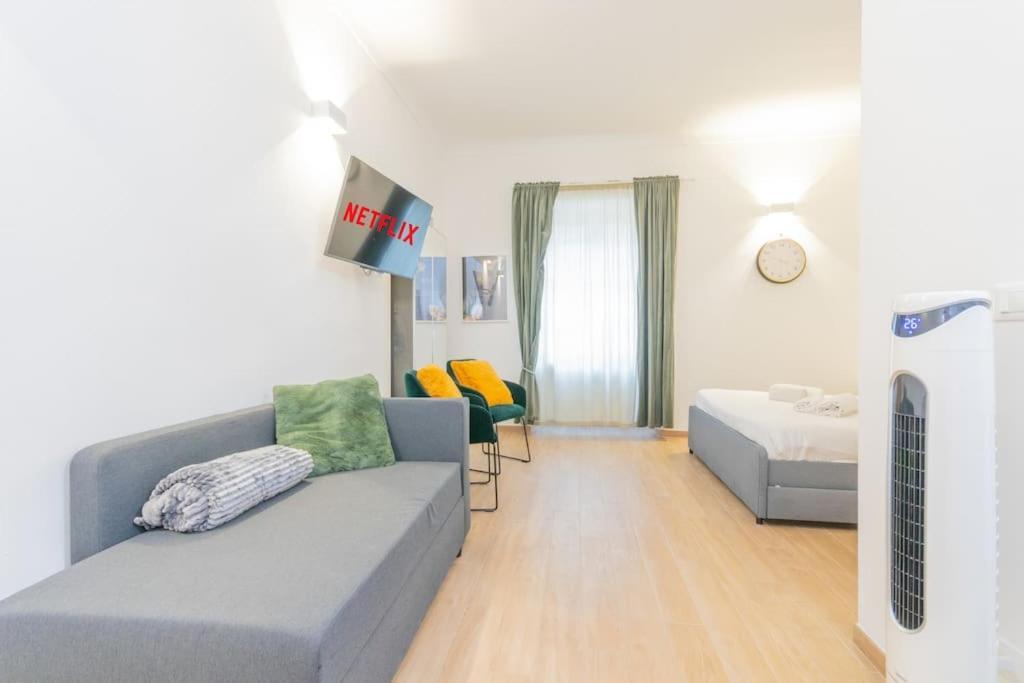 Comfortable In The Center Of Appartement Turin