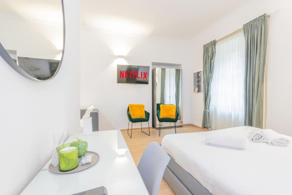 Appartement Comfortable In The Center Of